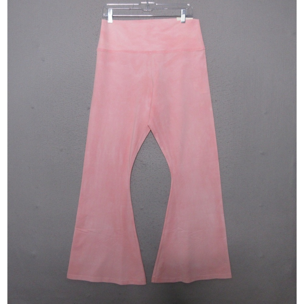 Offline by Aerie Pants XL Short Pull On Flare Hi Rise Comfort‎ Travel Soft NWT